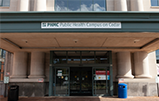 Location PHMC Medical Respite on Cedar