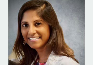 Our Healthcare Team Member Sumanya Narra